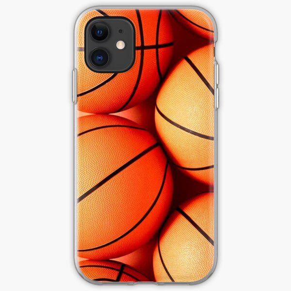 "BasketBall" iPhone Case & Cover by Mikeb10462 Redbubble