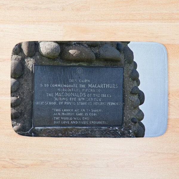 Item preview, MacArthurs Hereditary Pipers Cairn designed and sold by Yannik Hay.