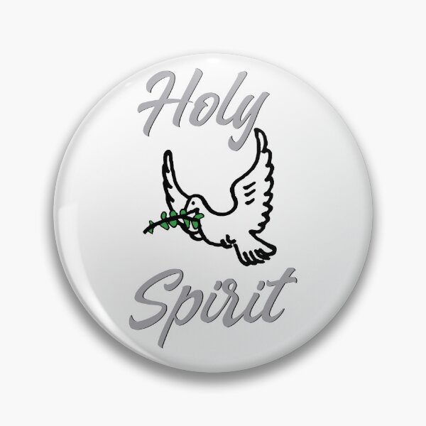 Item preview, Holy Spirit designed and sold by ExoticNerdProd.