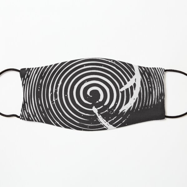 The Twilight Zone : BW // DJ Kids Mask
