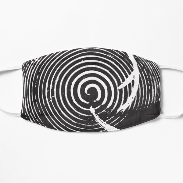 The Twilight Zone : BW // DJ Flat Mask