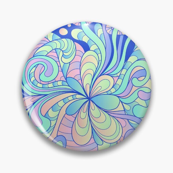 Item preview, Abstract hallucinogen mushrooms designed and sold by Argunika.