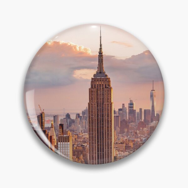 Item preview, Manhattan Skyline designed and sold by Lucas-Photo.