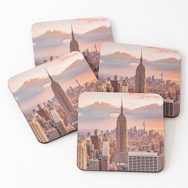 Item preview, Manhattan Skyline designed and sold by Lucas-Photo.