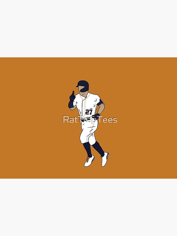 Jose Altuve Walk Off Celebration Kids T-Shirt for Sale by RatTrapTees