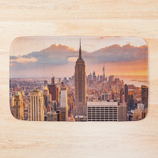 Item preview, Manhattan Skyline designed and sold by Lucas-Photo.