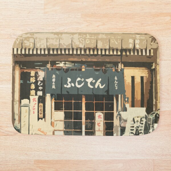 Item preview, Japan - 'The Old Grocery Store' designed and sold by LittleJapan.