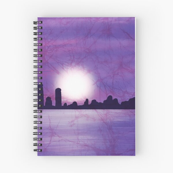 Item preview, Sunset Glow Batik designed and sold by Pooja Srinivas.