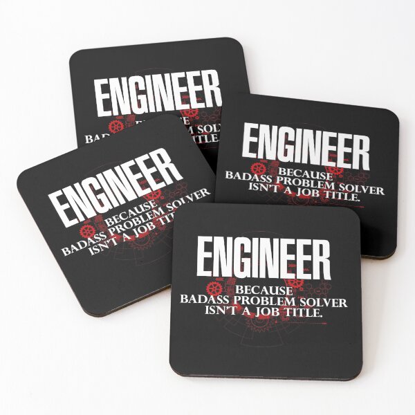 Item preview, Badass Engineer designed and sold by EddieBalevo.