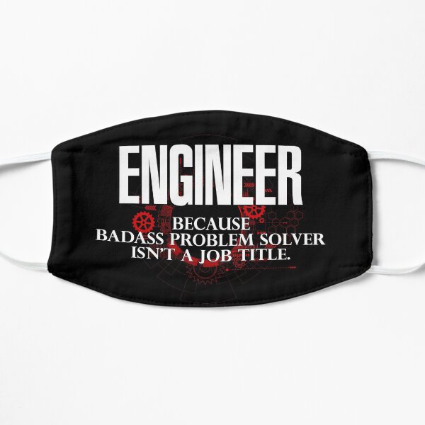 Badass Engineer Mask