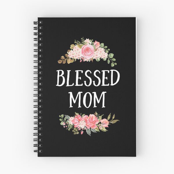 Item preview, BLESSED MOM Gift For Mama designed and sold by MagicBoutique.