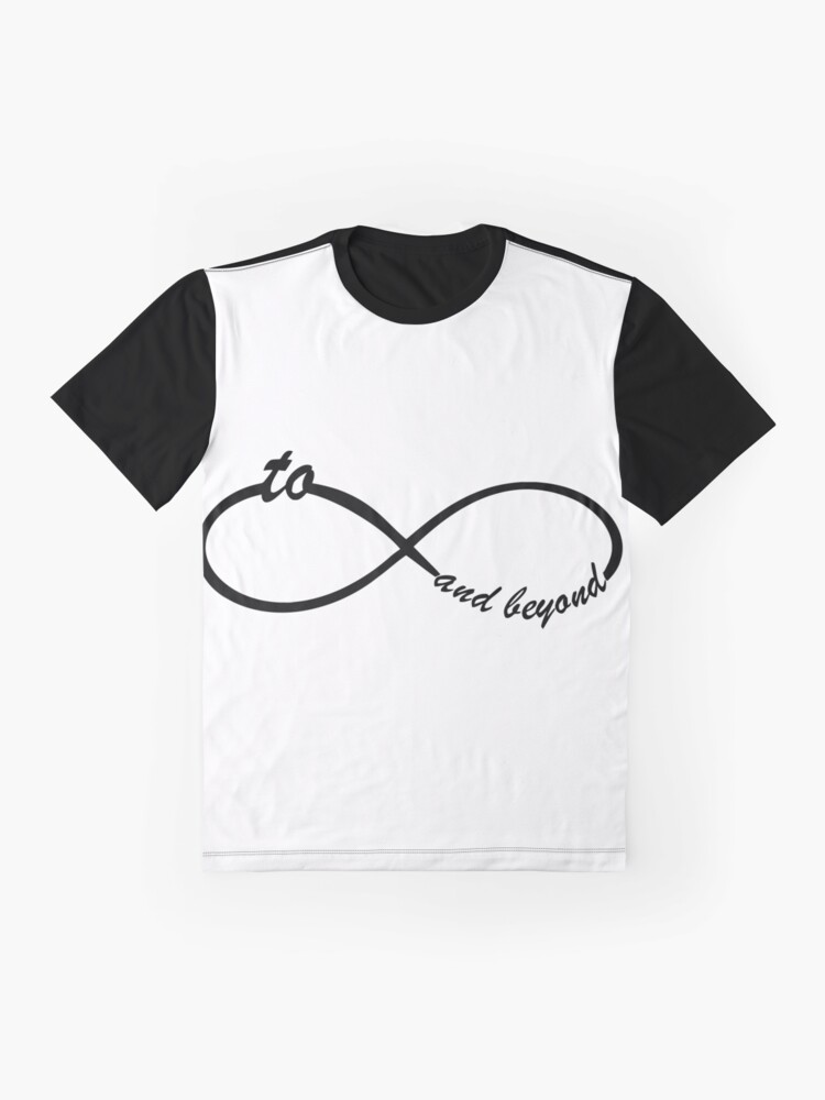 infinity shirt design