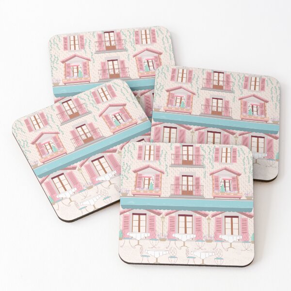 Item preview, The French Cafe designed and sold by famenxt.