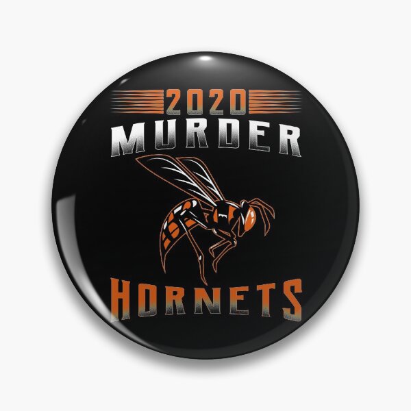 Item preview, 2020 Murder Hornets Funny designed and sold by jonawillian.