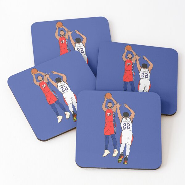 Item preview, Ben Simmons Makes His First Three designed and sold by RatTrapTees.