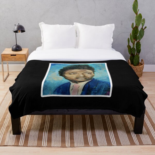 Item preview, Little Richard Painting designed and sold by slinkraz.