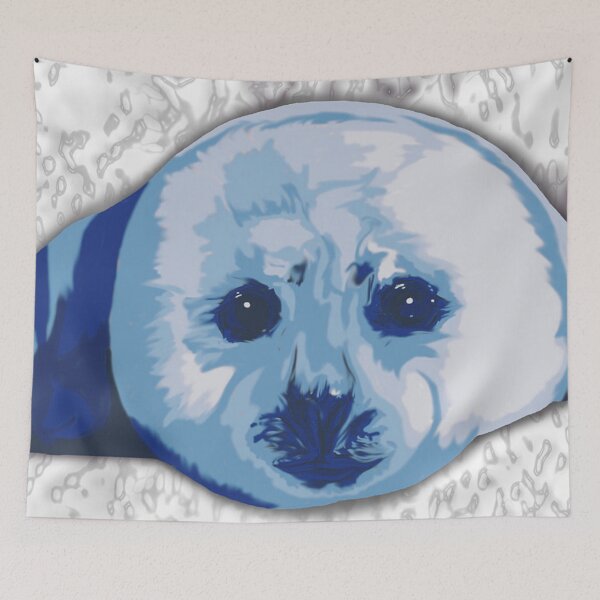 Item preview, BabySeal designed and sold by Jennifer Stedman.