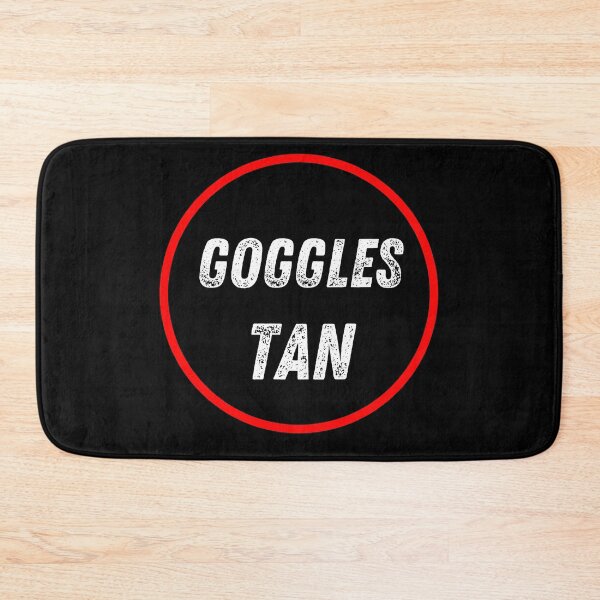 Item preview, Goggles Tan - Best Funny Swimmer Gift | Swimming designed and sold by sviatos.