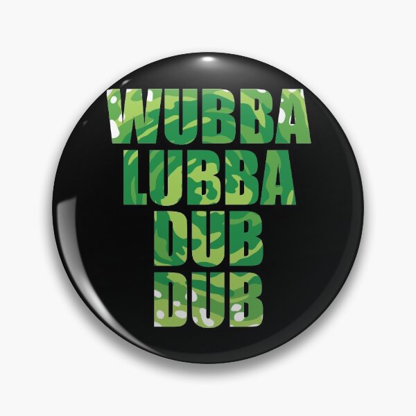 Artikelvorschau, Wubba Lubba Dub Dub entworfen und verkauft von metalpika.