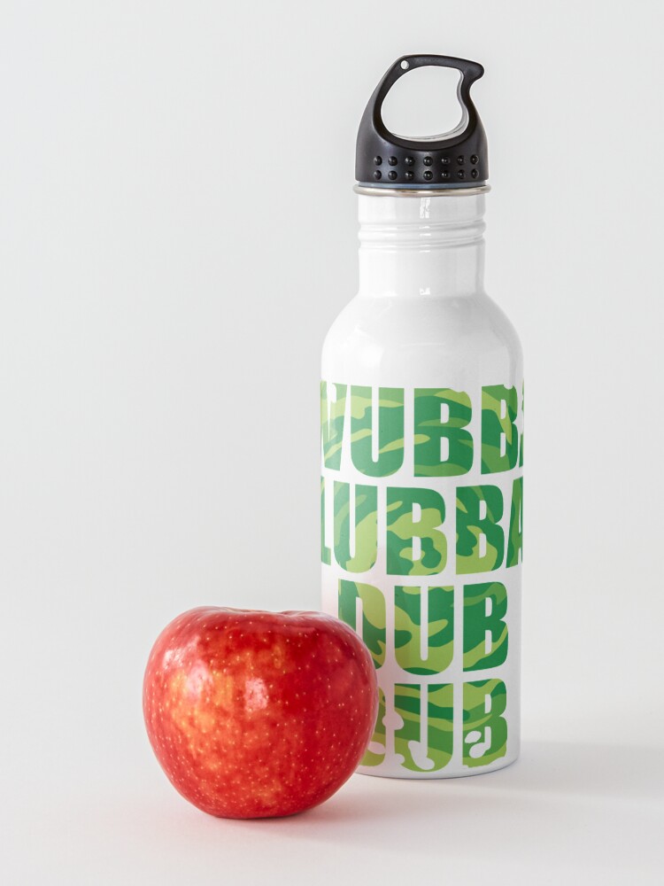 Alternate view of Wubba Lubba Dub Dub Water Bottle