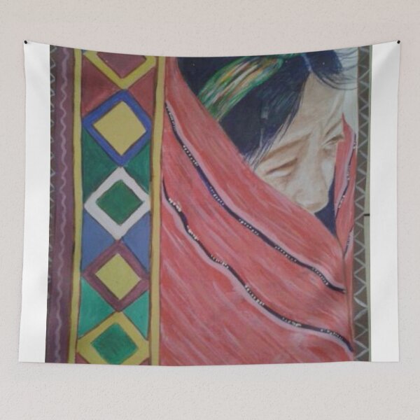 Item preview, Peruvian Winter designed and sold by Sharonarona.