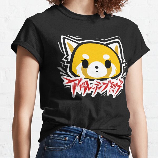 Aggretsuko T-Shirts | Redbubble