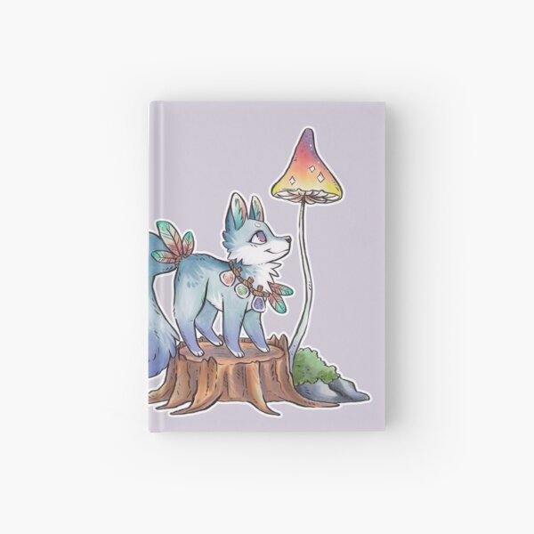 Vista previa del artículo con la obra «Familiar de perro brujo», diseñado y vendido por kattvalk.