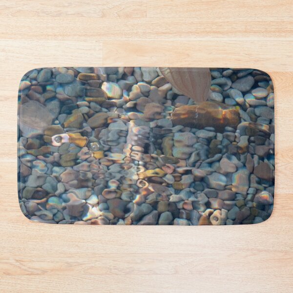 Item preview, Pebbles on the seabed - Underwater World of Sea Gift designed and sold by r-silver.