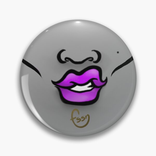Item preview, Lips designed and sold by FossenArts.