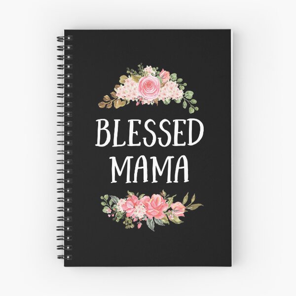 Item preview, BLESSED MAMA Gift For MOM designed and sold by MagicBoutique.