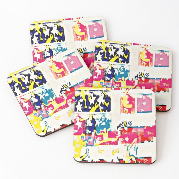 Item preview, Vintage Nyc Pop Art designed and sold by montro750.