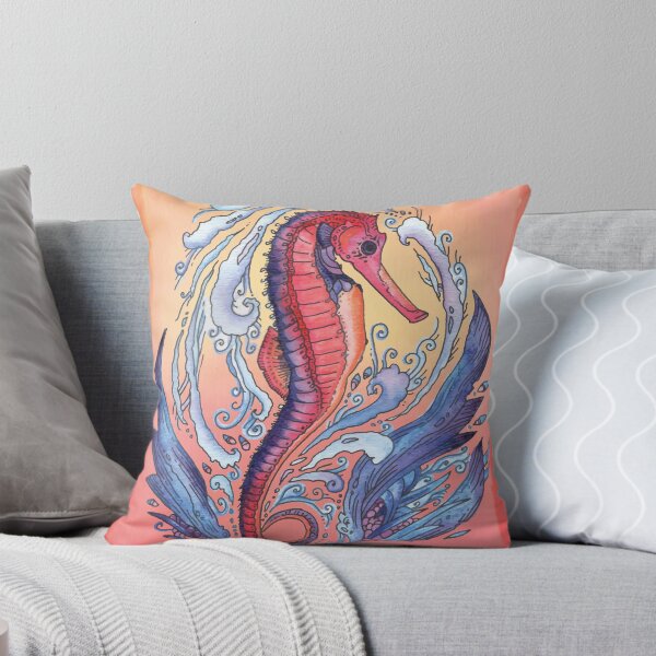 Item preview, Seahorse Splendor - Color designed and sold by Frushersimagina.
