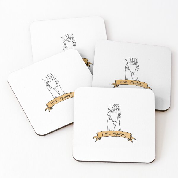 Item preview, ¡Salve Paimon! designed and sold by Hristowen.