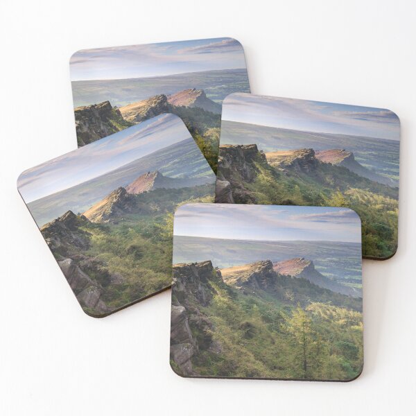 Item preview, Skyline view (The Roaches) designed and sold by bitm2007.