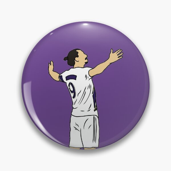 Item preview, Zlatan Ibrahimovic Celebration designed and sold by RatTrapTees.