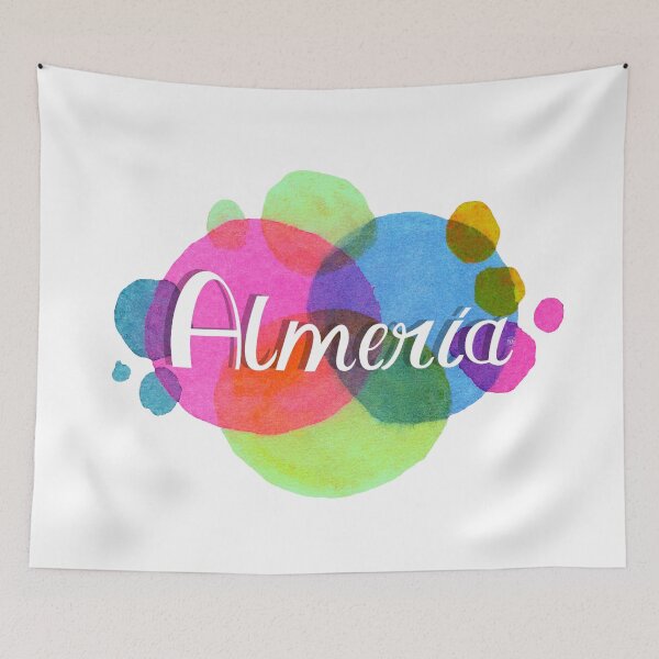 Item preview, Almeria, Andalusia (Spain) designed and sold by adeillustrator.
