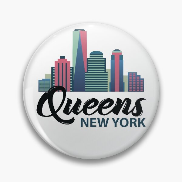 Item preview, Queens New York designed and sold by QueensNewYork.