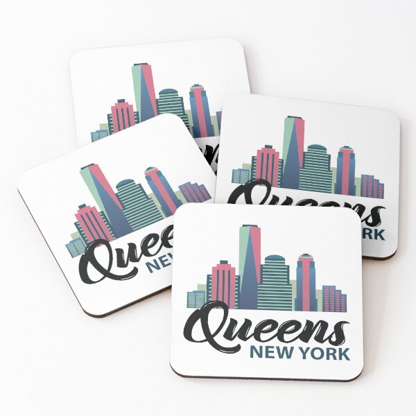 Item preview, Queens New York designed and sold by QueensNewYork.