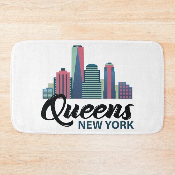 Item preview, Queens New York designed and sold by QueensNewYork.