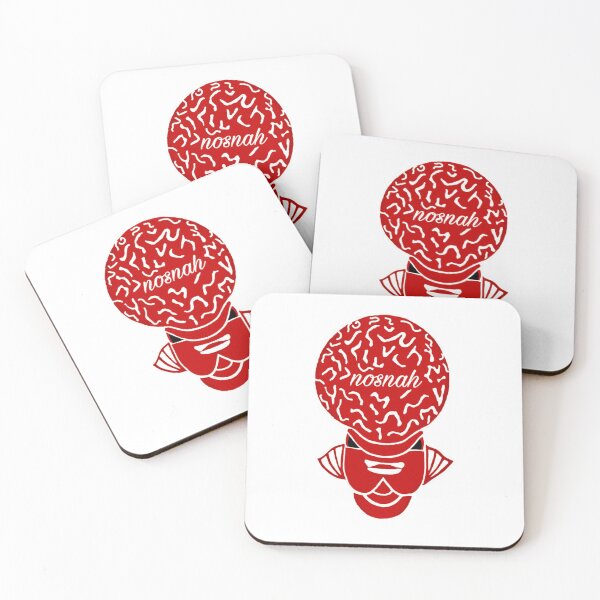 Item preview, Flowerhorn Cichlid Super Red Dragon Logo  designed and sold by Nosnah.