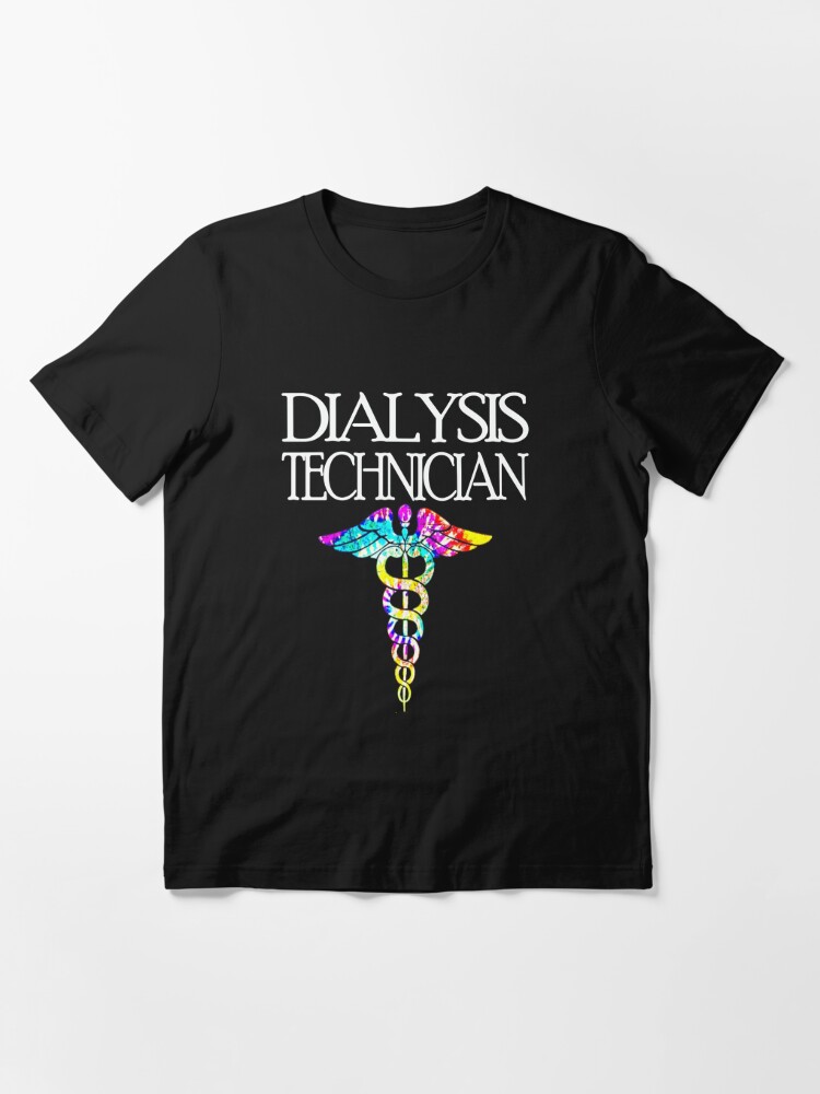 dialysis tech t shirts