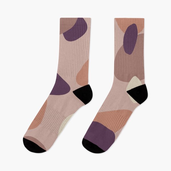 Item preview, Pinot's Palette Random- Blush and Eggplant designed and sold by Brushedinbold.
