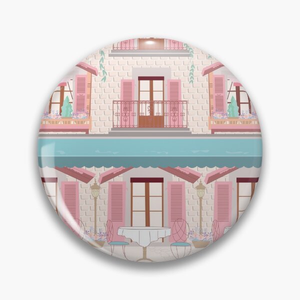 Item preview, The French Cafe designed and sold by famenxt.