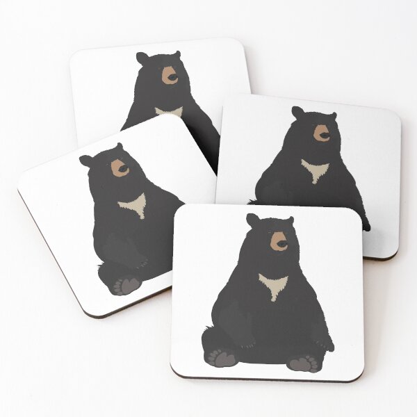 Item preview, American Black Bear - Ursus americanus designed and sold by Emma Pardini.
