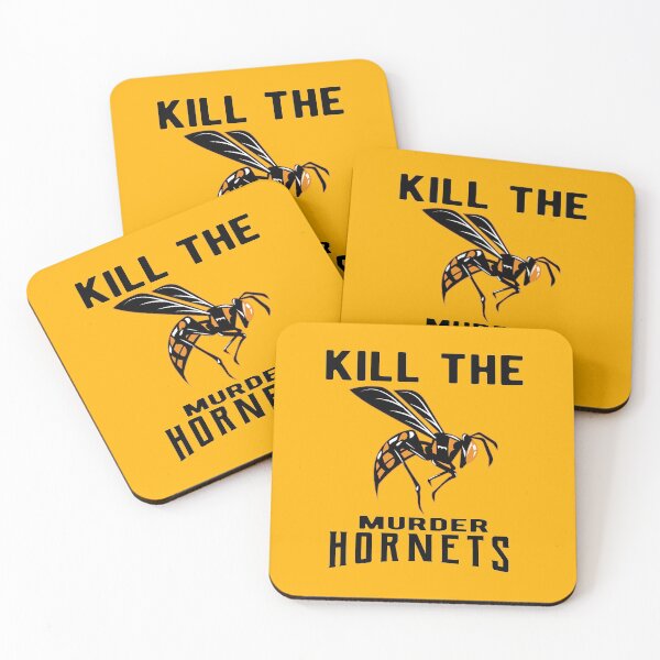 Item preview, Kill The Murder Hornets designed and sold by jonawillian.