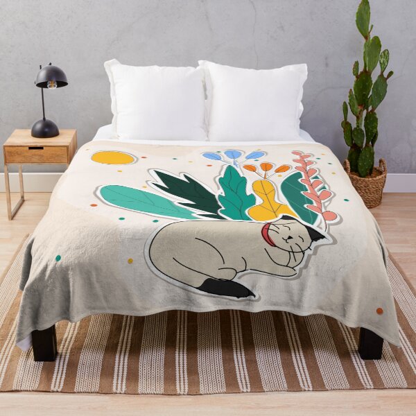 Aperçu de l'œuvre Cat Nap créée et vendue par famenxt.