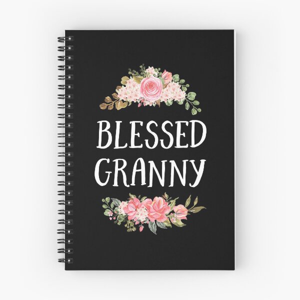 Item preview, BLESSED GRANNY Gift For Grandma designed and sold by MagicBoutique.