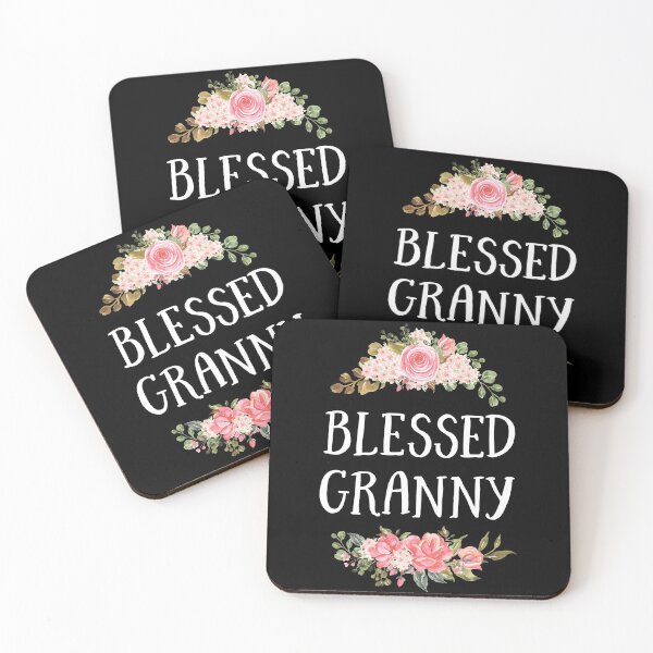 Item preview, BLESSED GRANNY Gift For Grandma designed and sold by MagicBoutique.