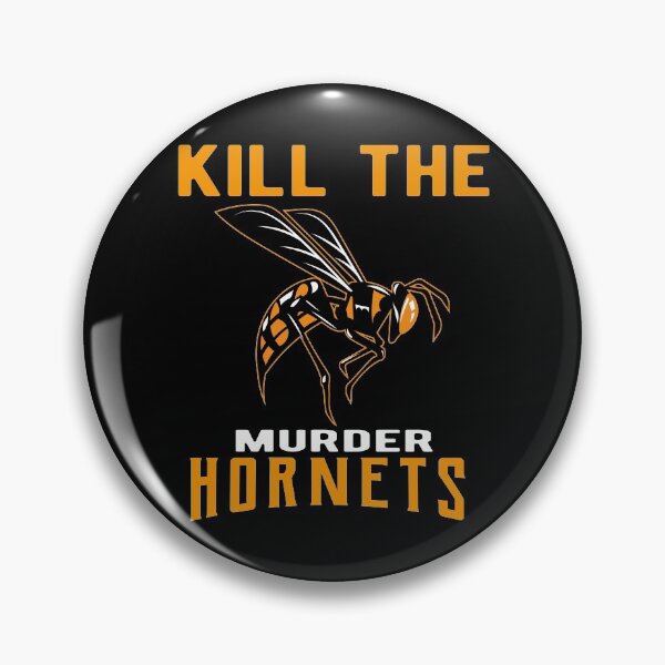 Item preview, Kill The Murder Hornets designed and sold by jonawillian.
