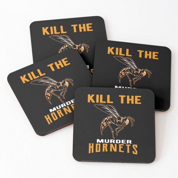 Item preview, Kill The Murder Hornets designed and sold by jonawillian.